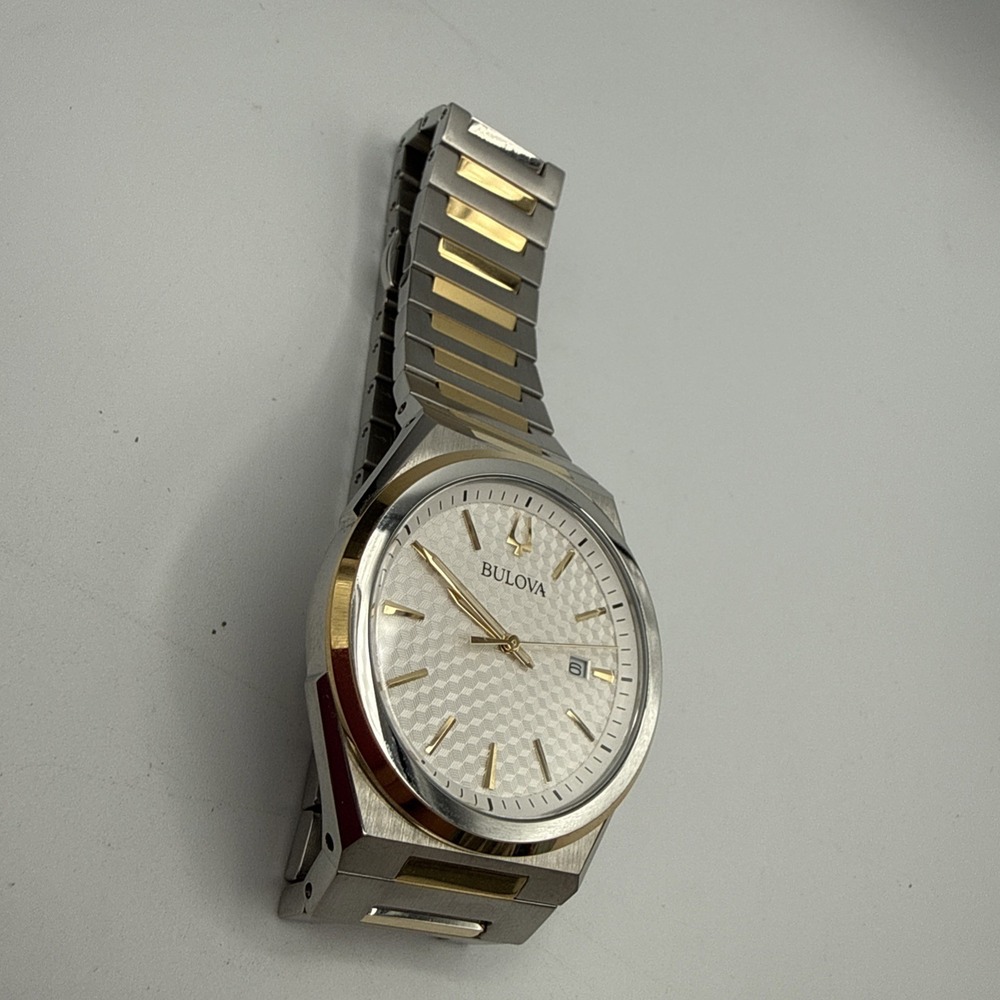 BULOVA MENS WATCH